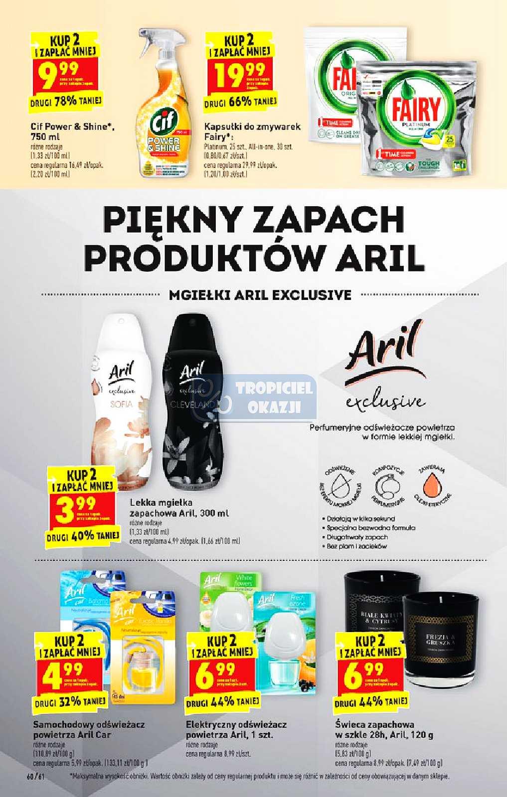 Gazetka promocyjna Biedronka do 03/04/2021 str.60