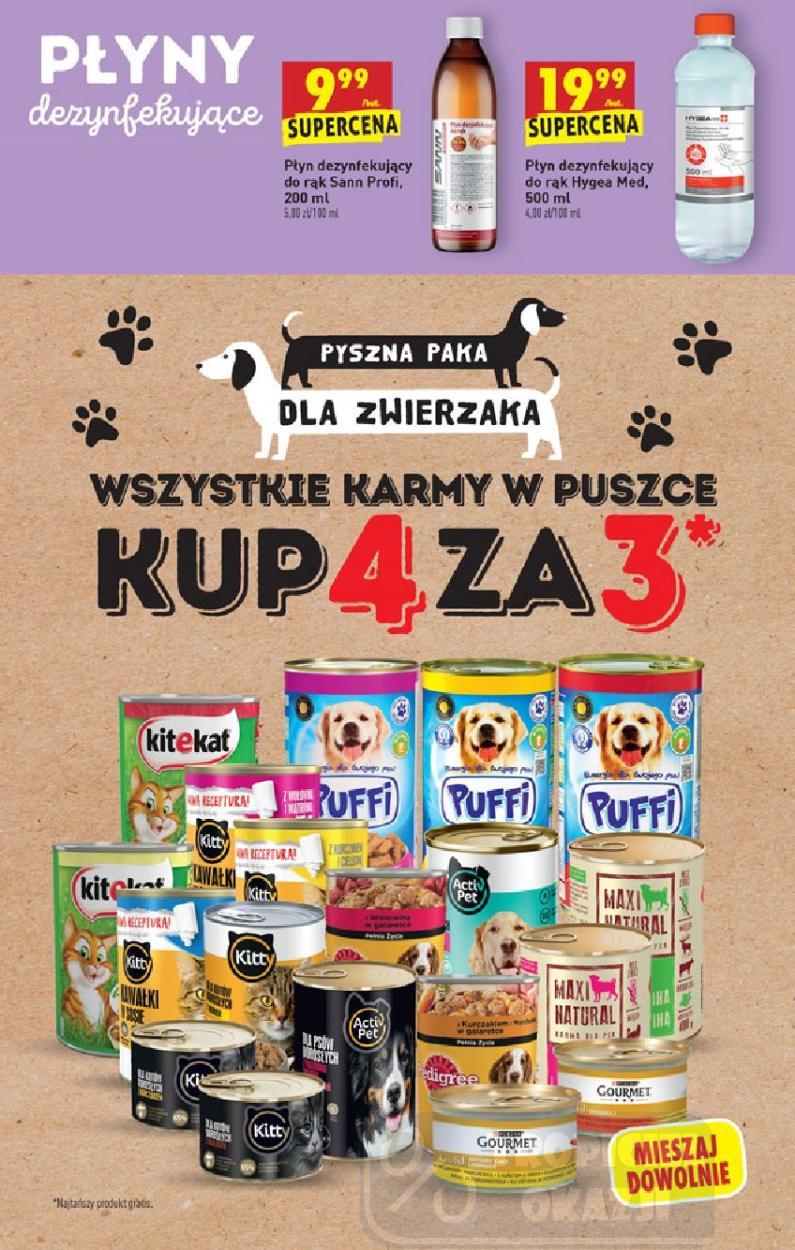 Gazetka promocyjna Biedronka do 18/04/2020 str.33