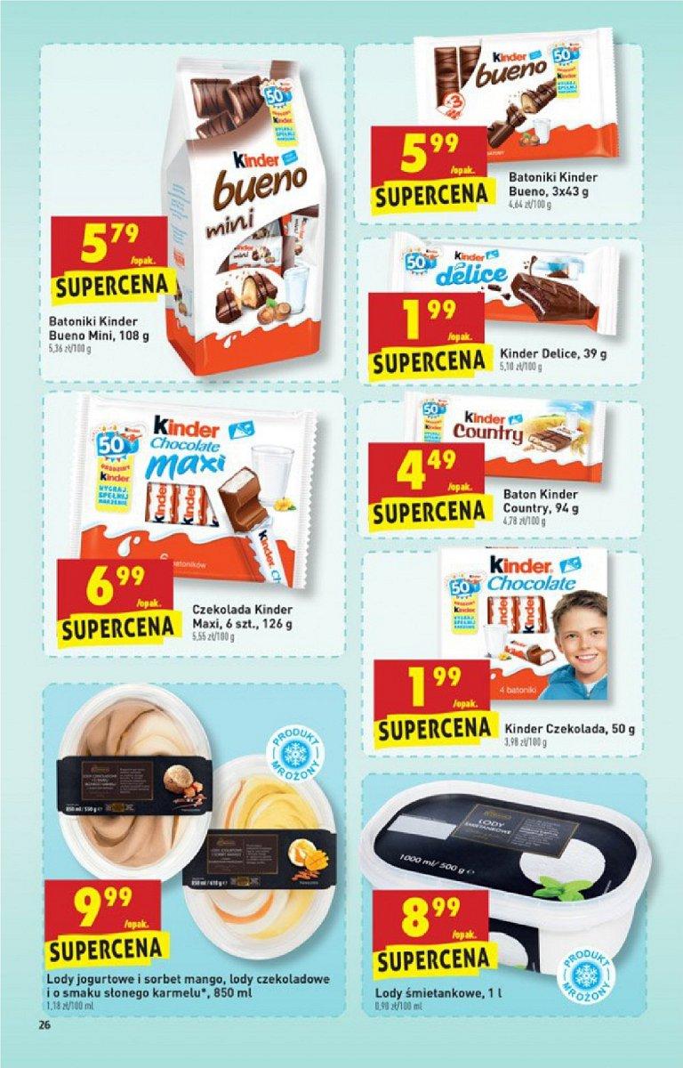 Gazetka promocyjna Biedronka do 07/02/2018 str.26
