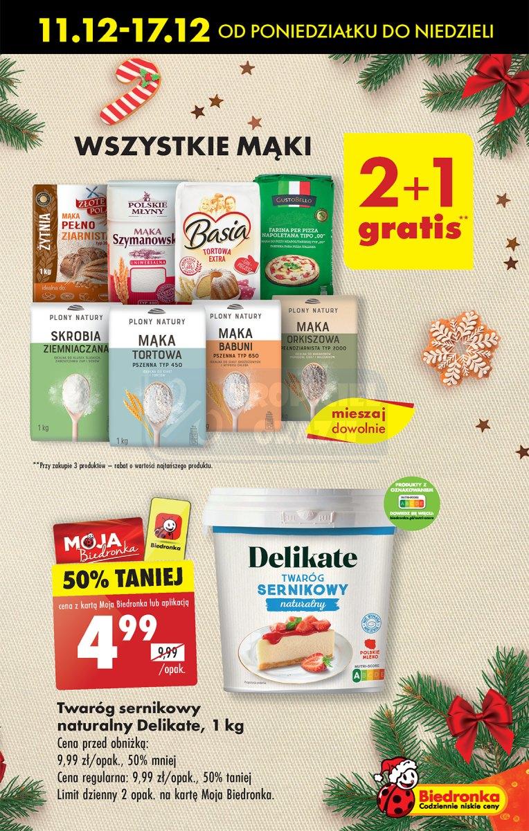 Gazetka promocyjna Biedronka do 17/12/2023 str.9