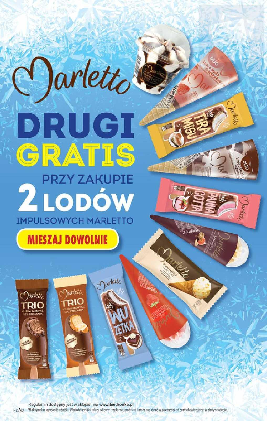 Gazetka promocyjna Biedronka do 12/10/2019 str.42