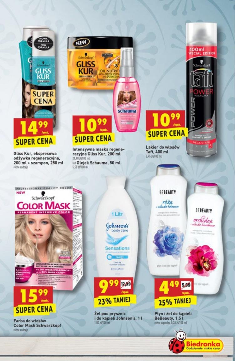 Gazetka promocyjna Biedronka do 18/01/2017 str.17