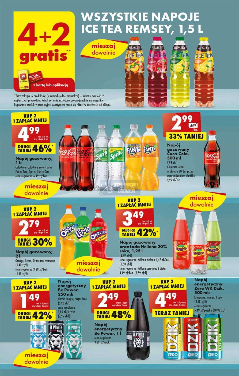 Gazetka promocyjna Biedronka do 12/08/2023 str.41