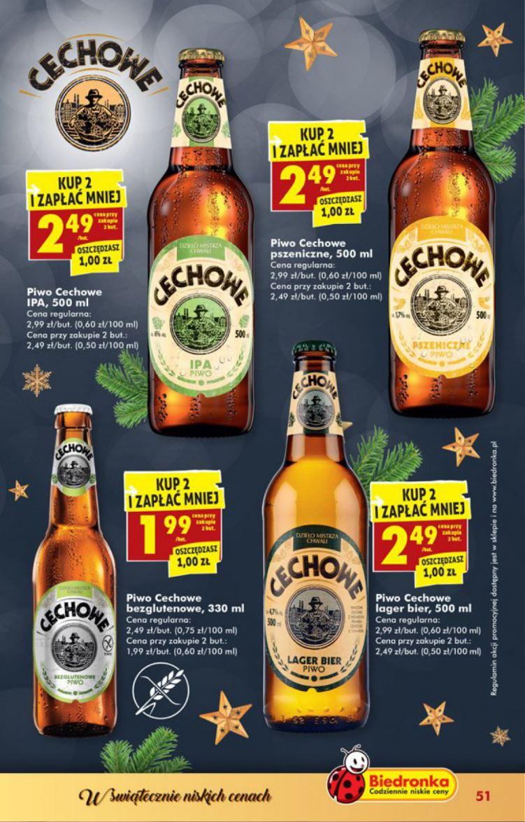 Gazetka promocyjna Biedronka do 24/12/2016 str.51