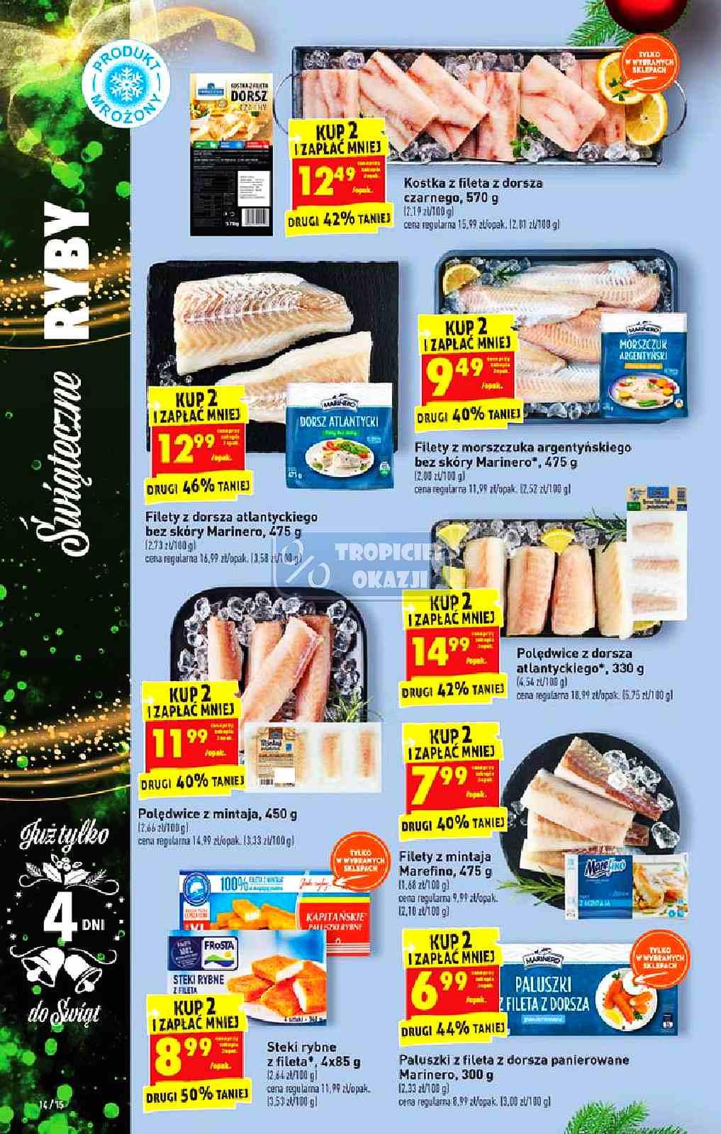 Gazetka promocyjna Biedronka do 27/12/2020 str.14