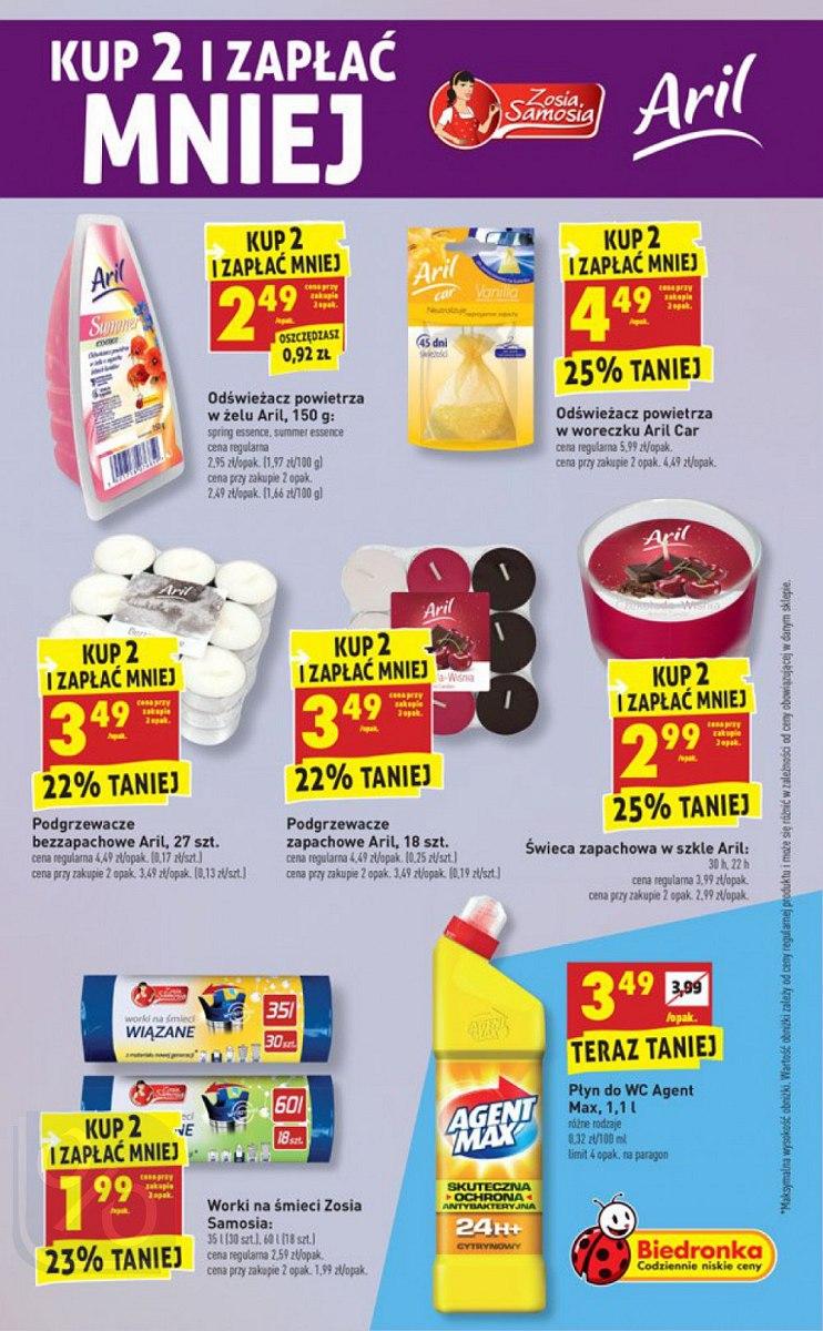 Gazetka promocyjna Biedronka do 18/04/2018 str.45