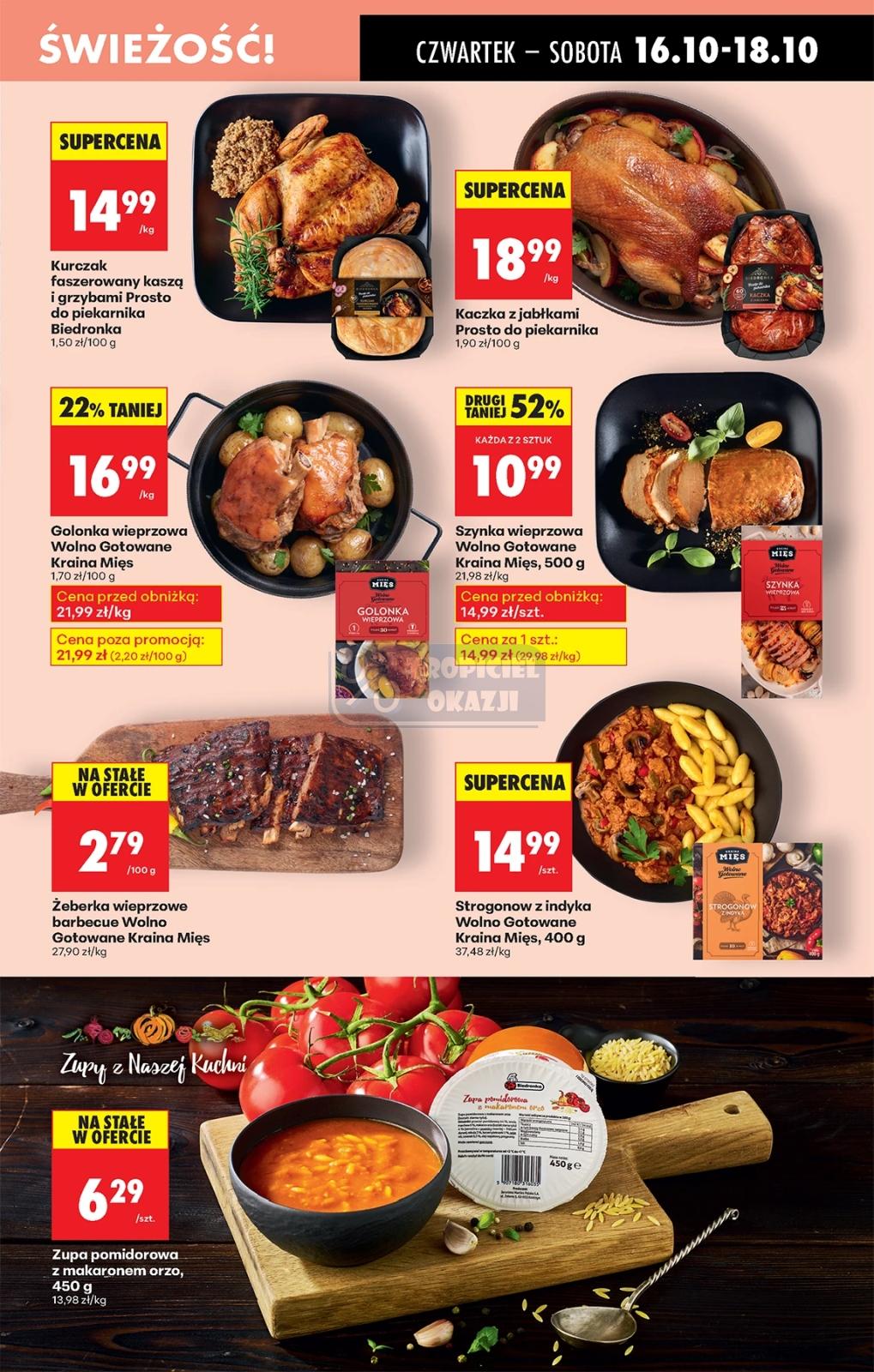 Gazetka promocyjna Biedronka do 22/10/2025 str.27