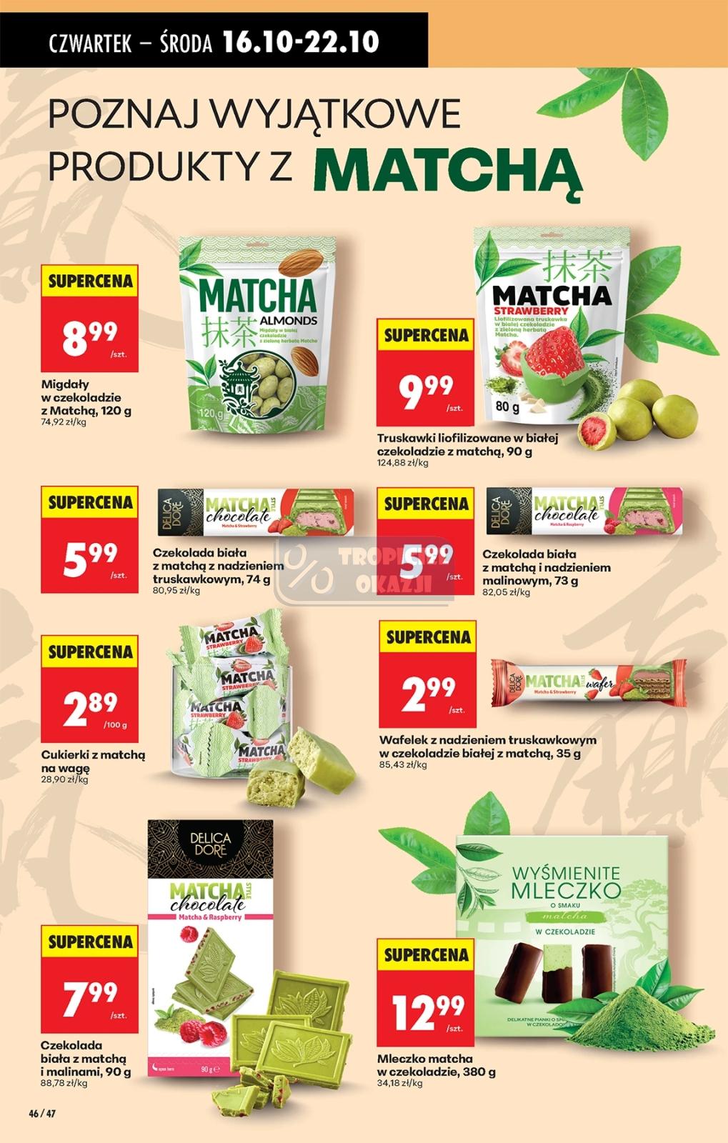Gazetka promocyjna Biedronka do 22/10/2025 str.54