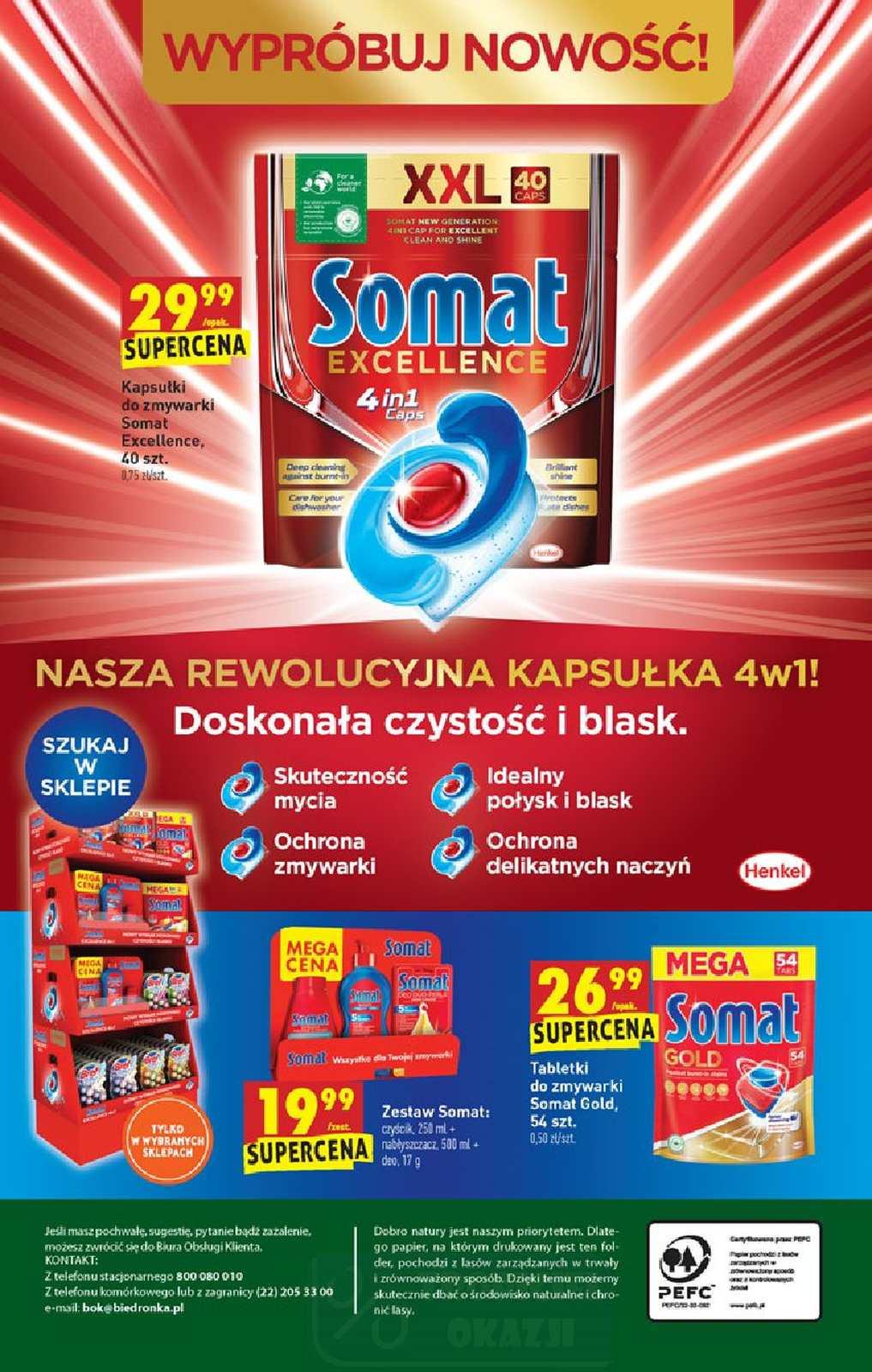 Gazetka promocyjna Biedronka do 26/05/2021 str.64