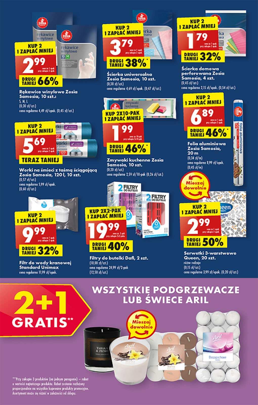 Gazetka promocyjna Biedronka do 31/12/2022 str.51