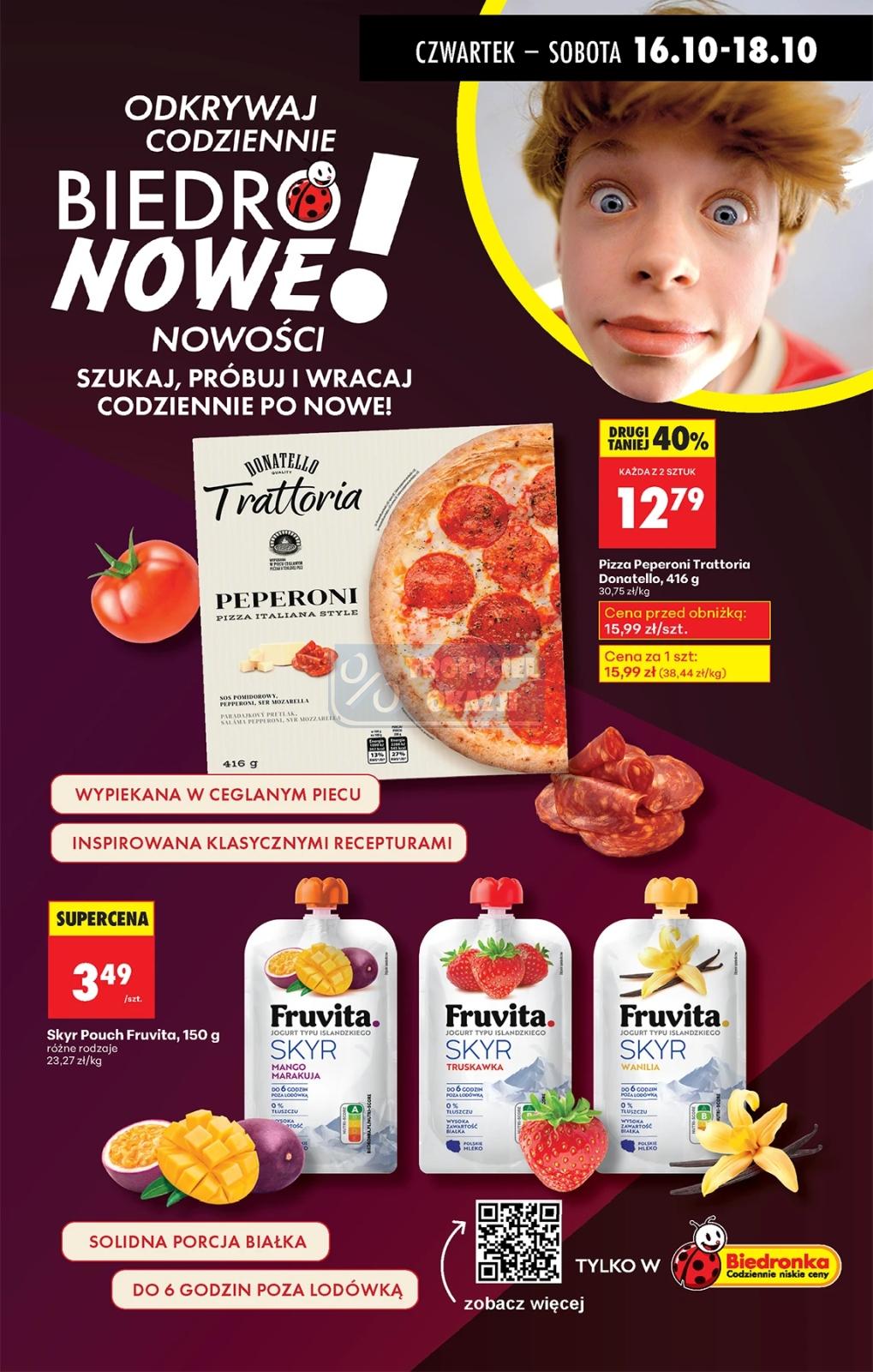 Gazetka promocyjna Biedronka do 22/10/2025 str.37
