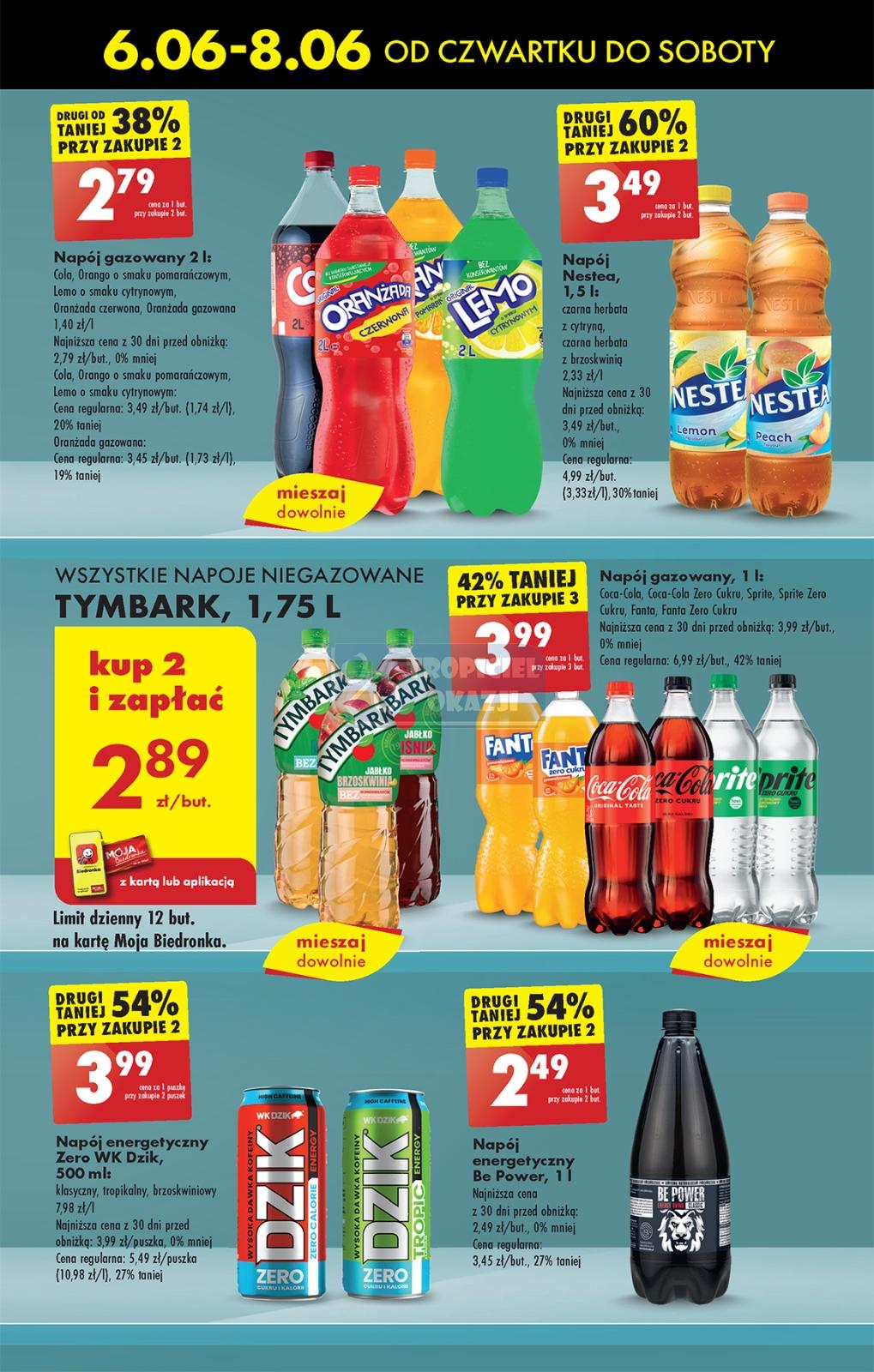 Gazetka promocyjna Biedronka do 12/06/2024 str.49