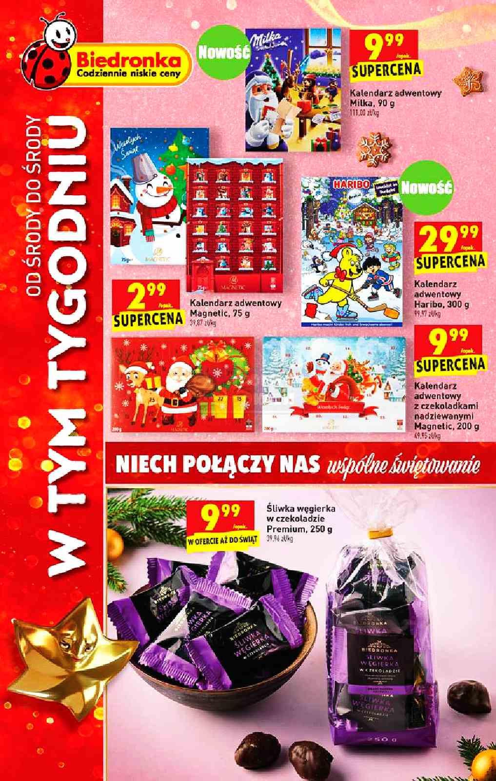 Gazetka promocyjna Biedronka do 17/11/2021 str.23