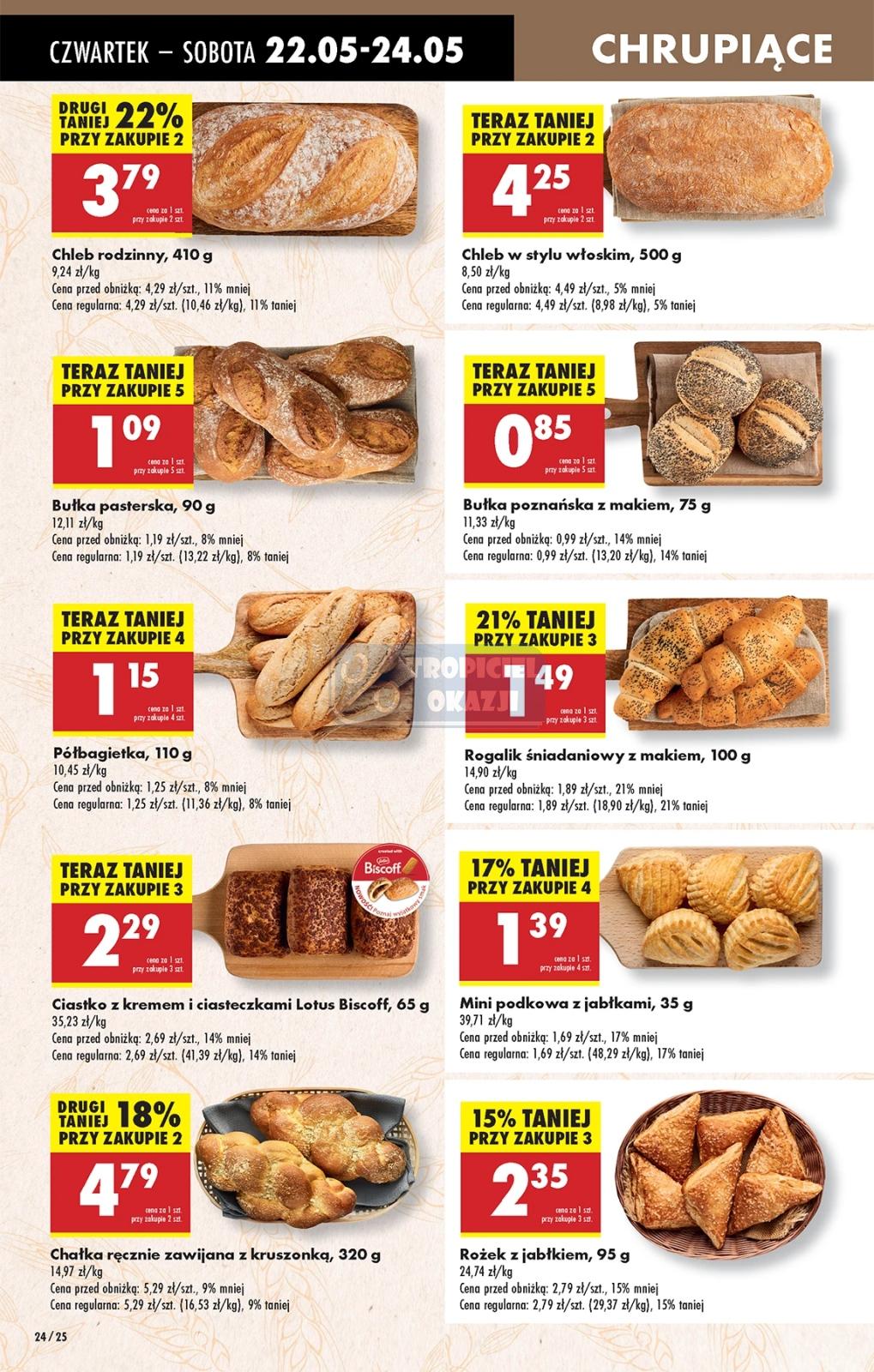 Gazetka promocyjna Biedronka do 28/05/2025 str.30