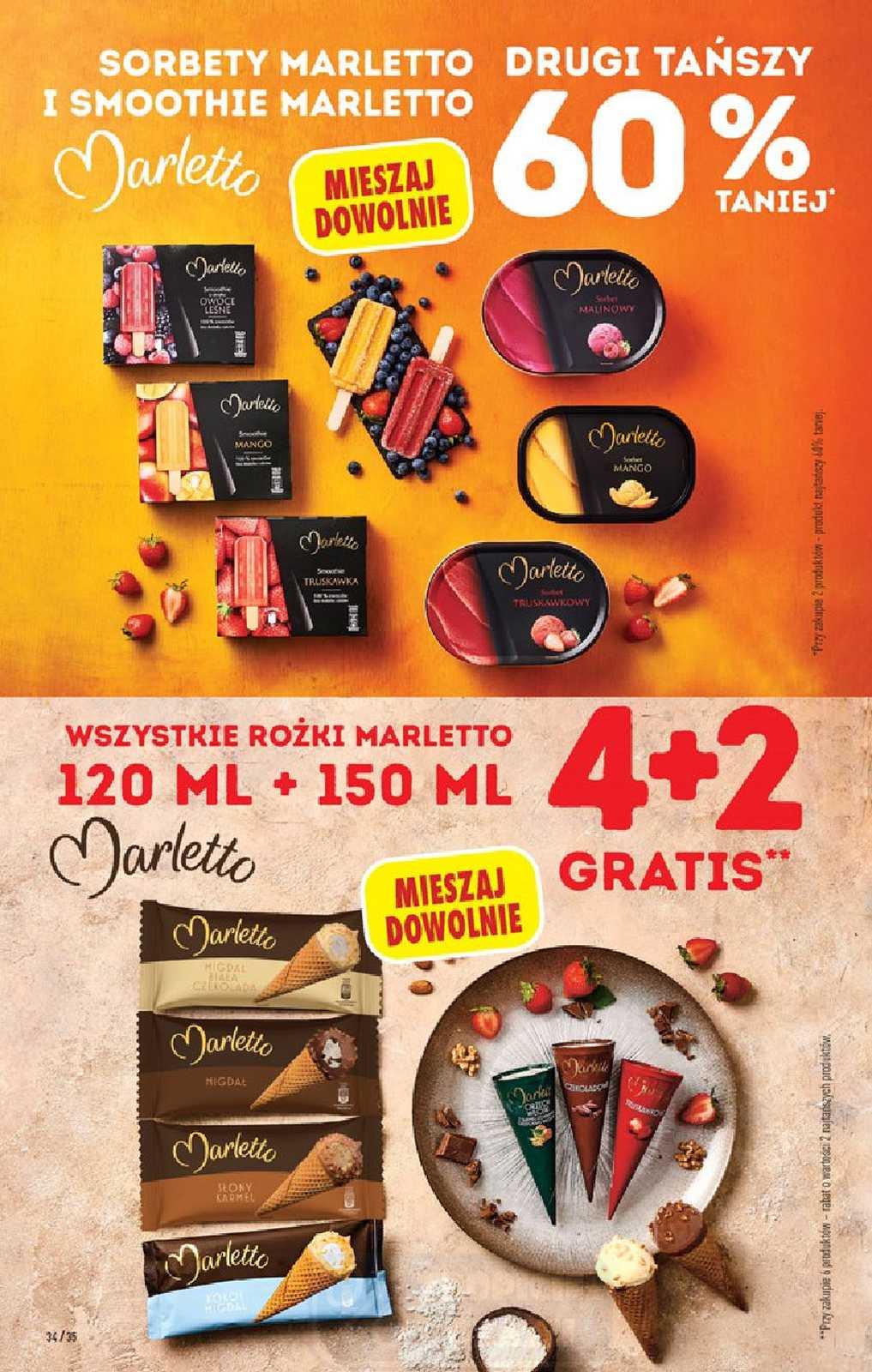 Gazetka promocyjna Biedronka do 31/07/2021 str.34