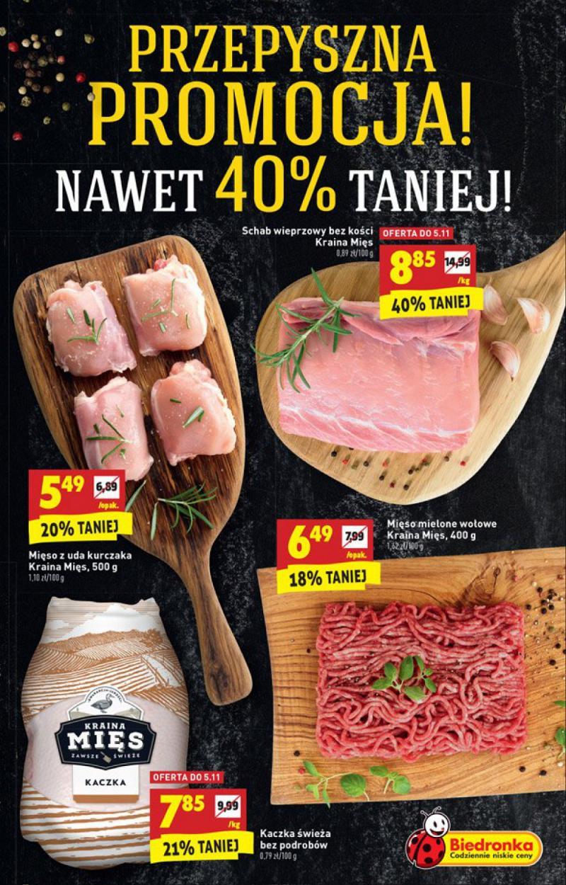 Gazetka promocyjna Biedronka do 08/11/2017 str.5
