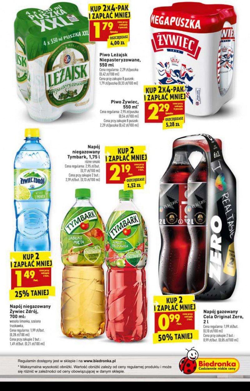 Gazetka promocyjna Biedronka do 11/06/2017 str.5