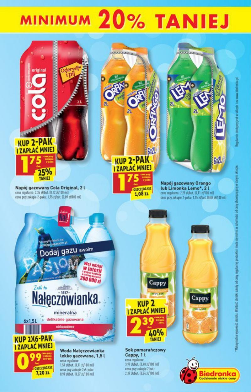 Gazetka promocyjna Biedronka do 29/10/2017 str.29
