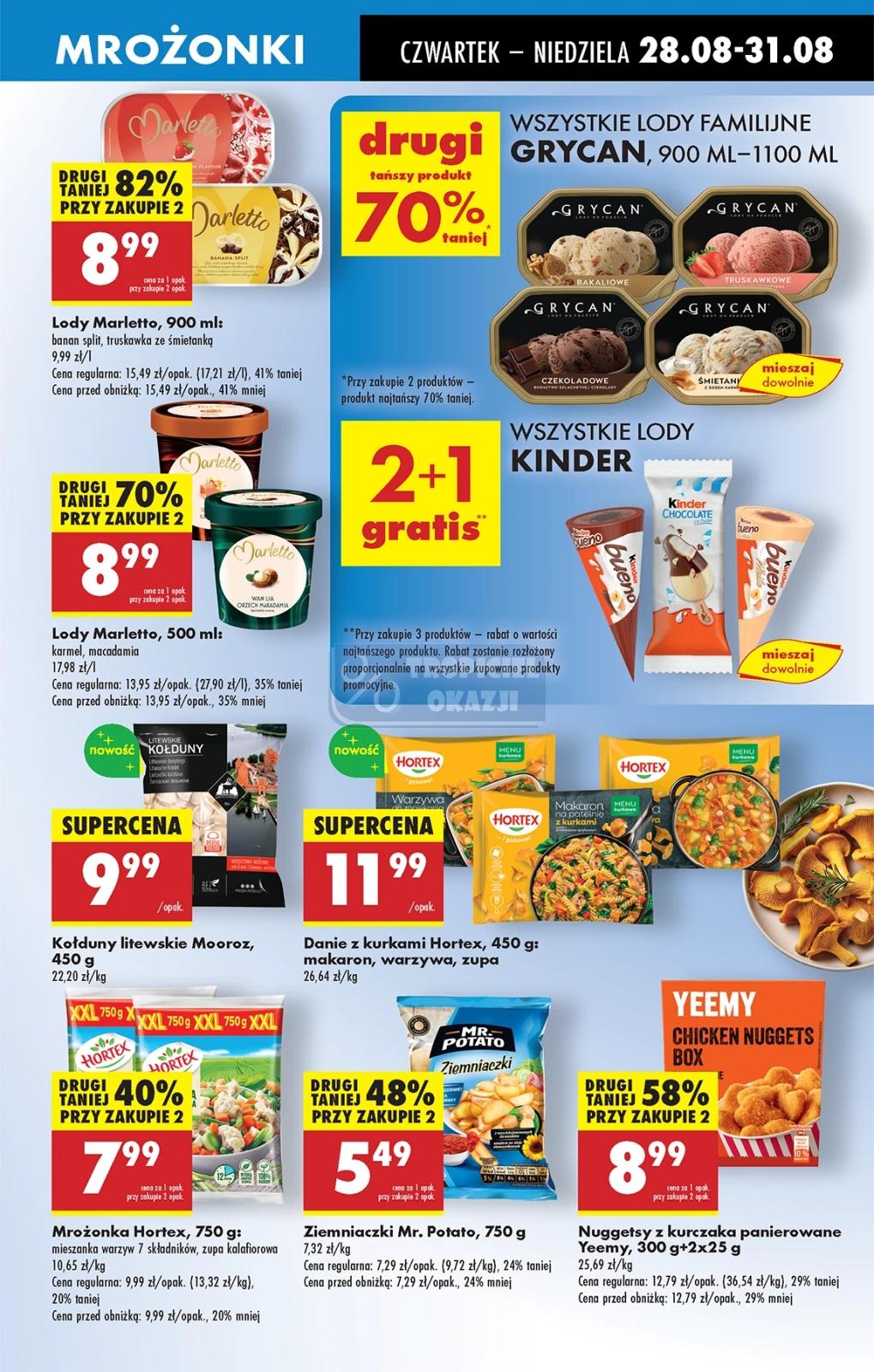 Gazetka promocyjna Biedronka do 03/09/2025 str.47