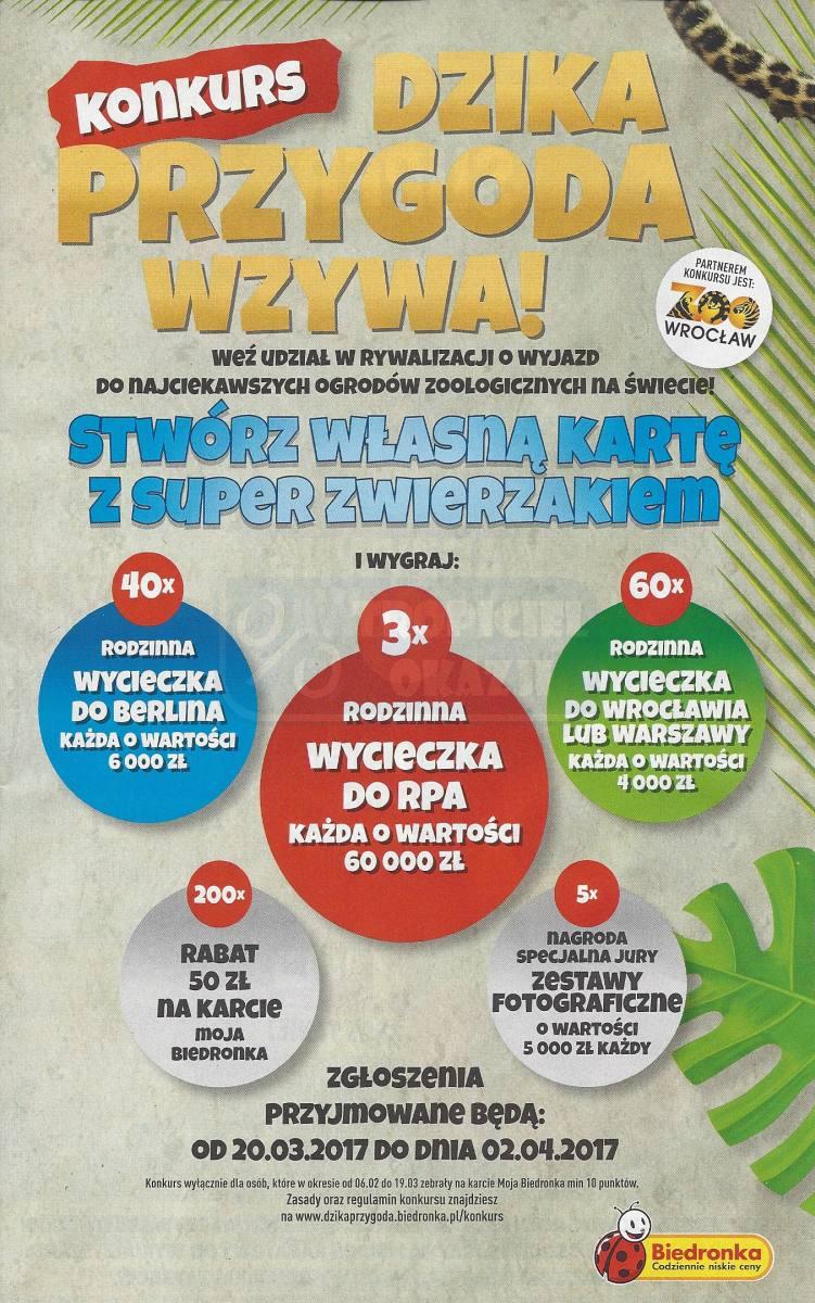 Gazetka promocyjna Biedronka do 29/03/2017 str.7