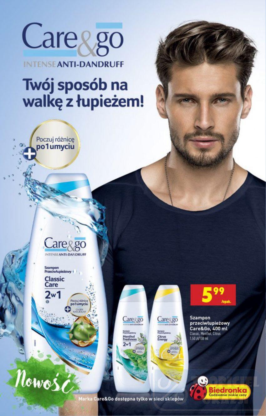 Gazetka promocyjna Biedronka do 13/08/2017 str.43
