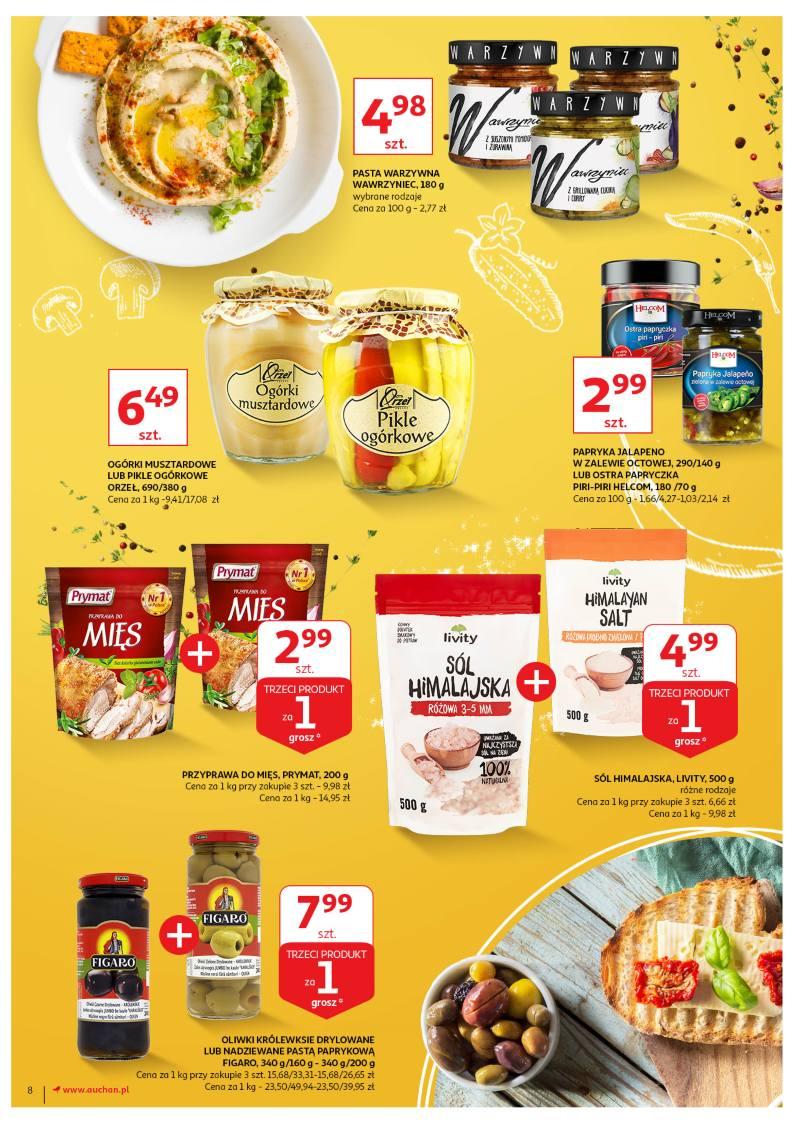 Gazetka promocyjna Auchan do 23/06/2019 str.8