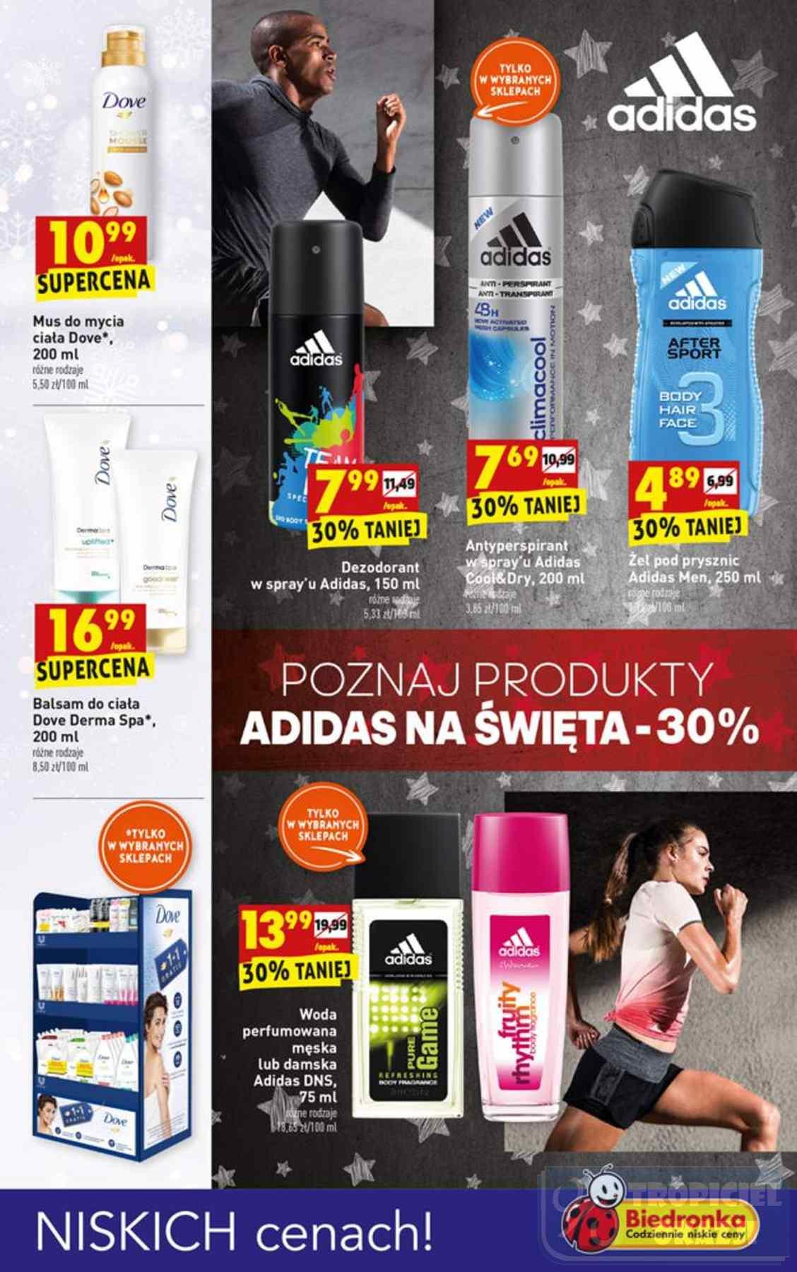 Gazetka promocyjna Biedronka do 23/12/2018 str.11