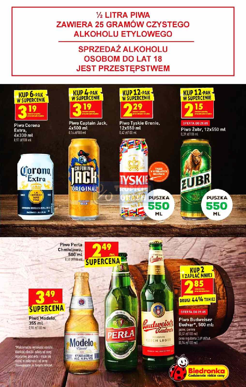 Gazetka promocyjna Biedronka do 02/06/2021 str.47