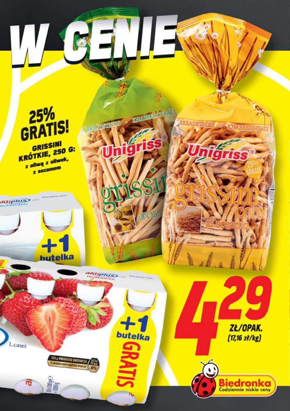 Gazetka promocyjna Biedronka do 24/01/2016 str.23
