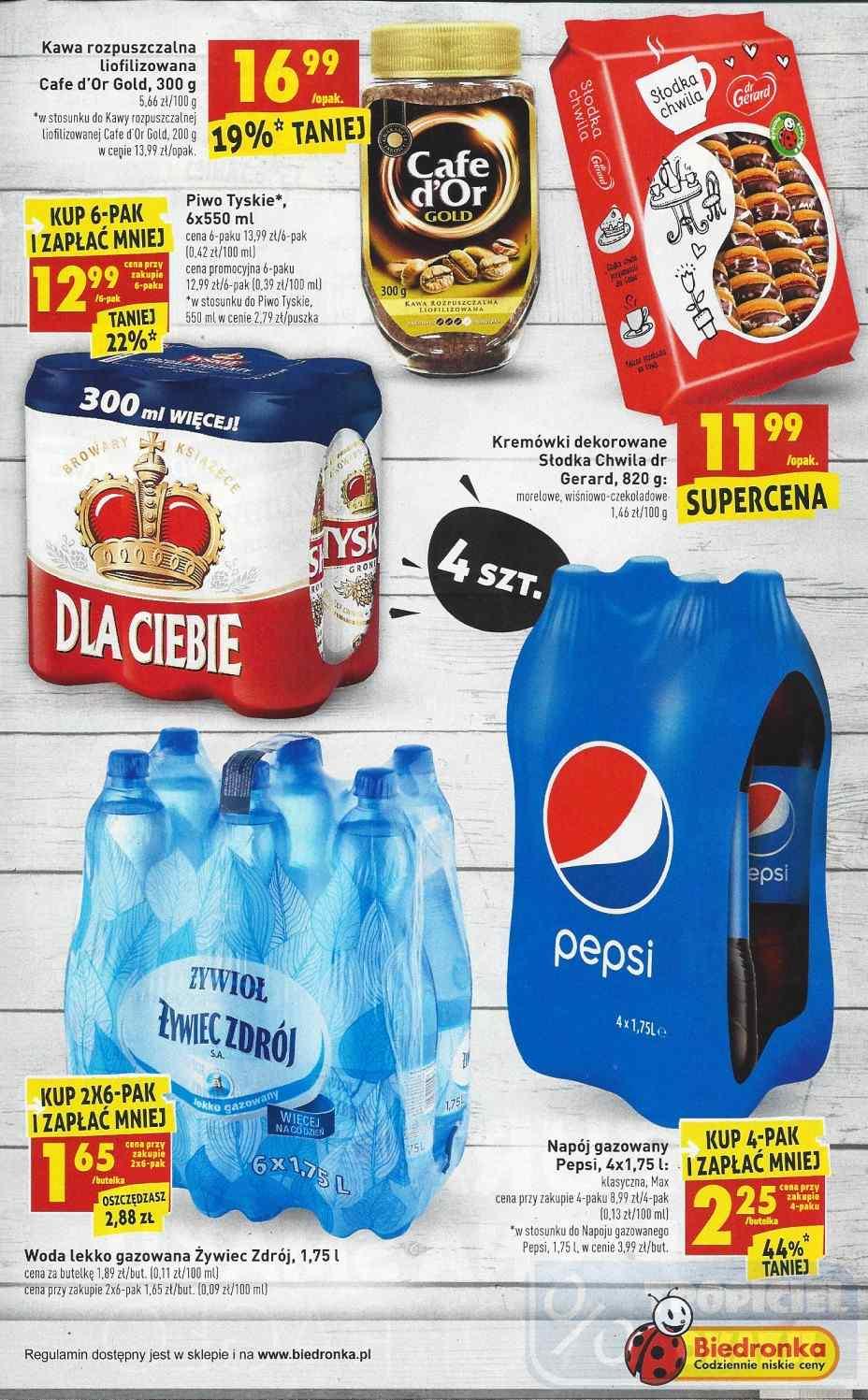 Gazetka promocyjna Biedronka do 02/08/2017 str.21