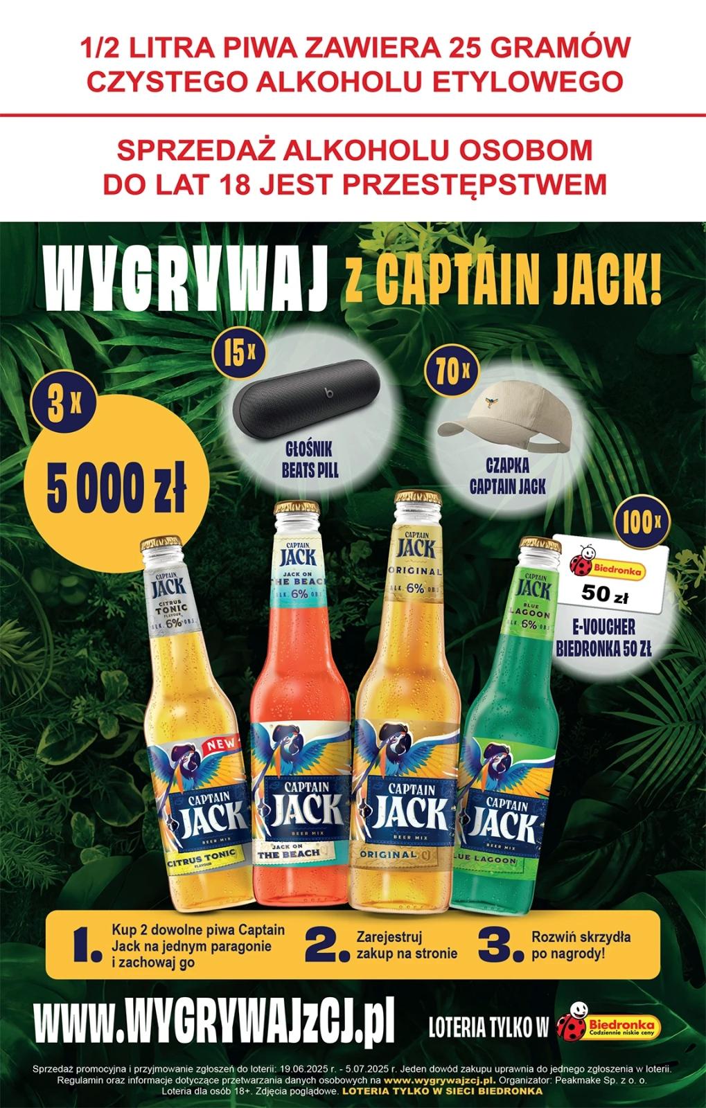 Gazetka promocyjna Biedronka do 29/06/2025 str.69