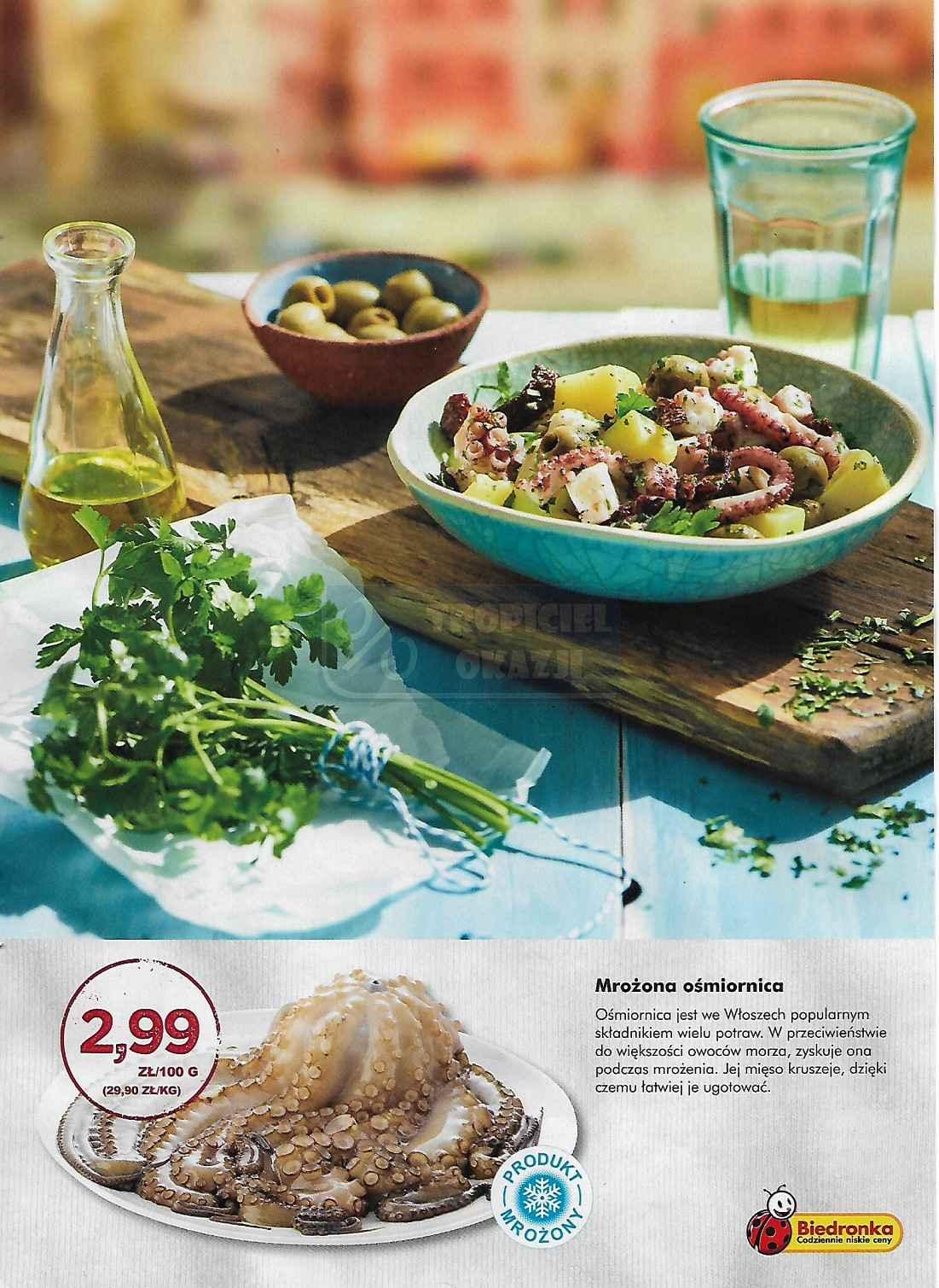 Gazetka promocyjna Biedronka do 30/04/2017 str.43