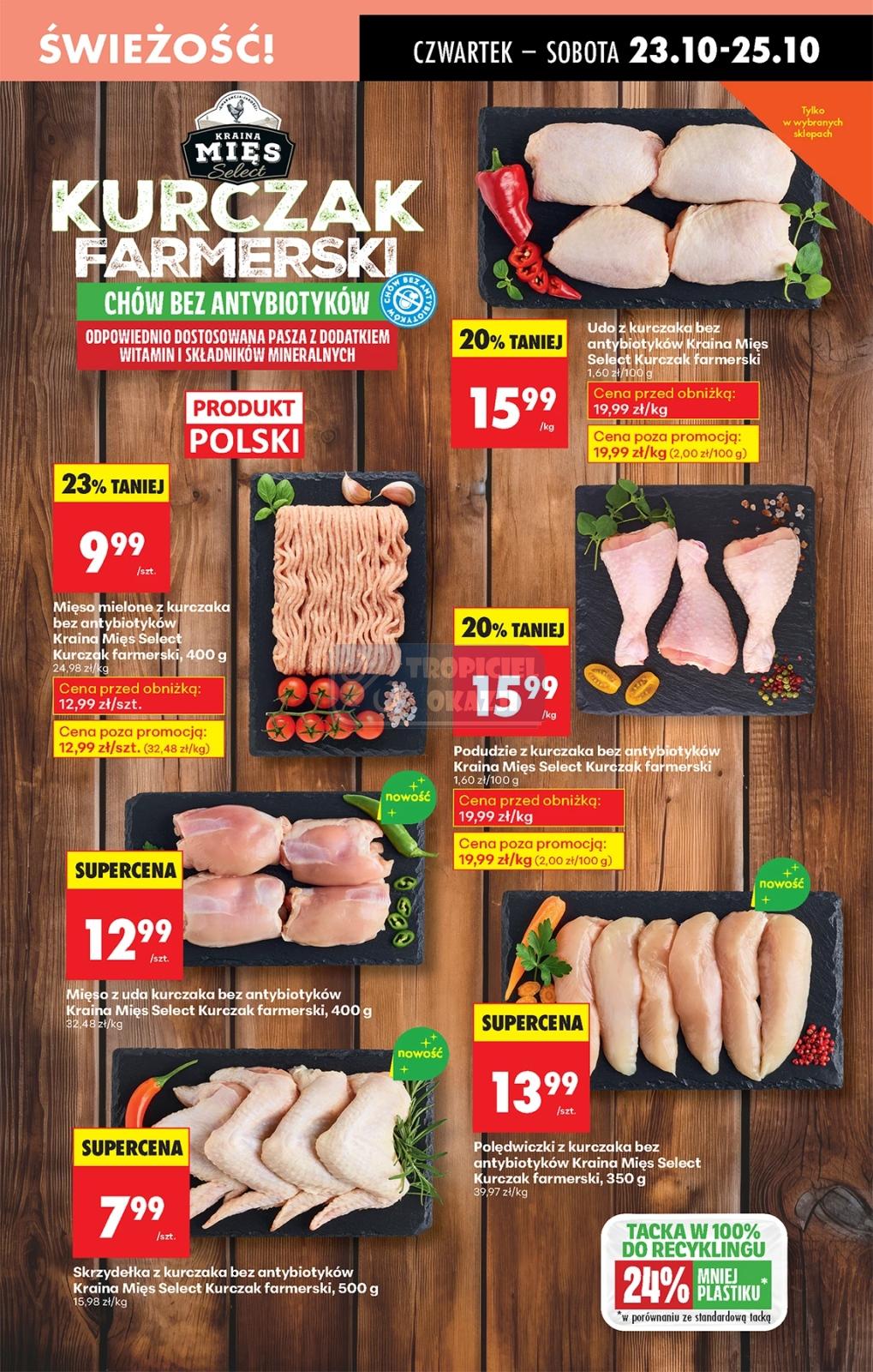 Gazetka promocyjna Biedronka do 29/10/2025 str.30