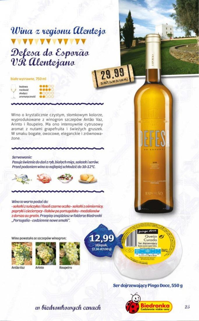 Gazetka promocyjna Biedronka do 09/10/2016 str.25