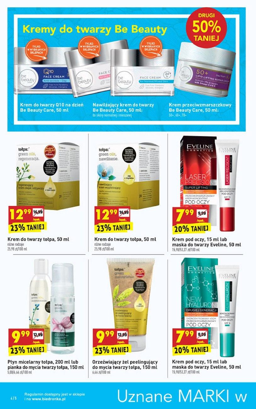 Gazetka promocyjna Biedronka do 05/08/2018 str.4