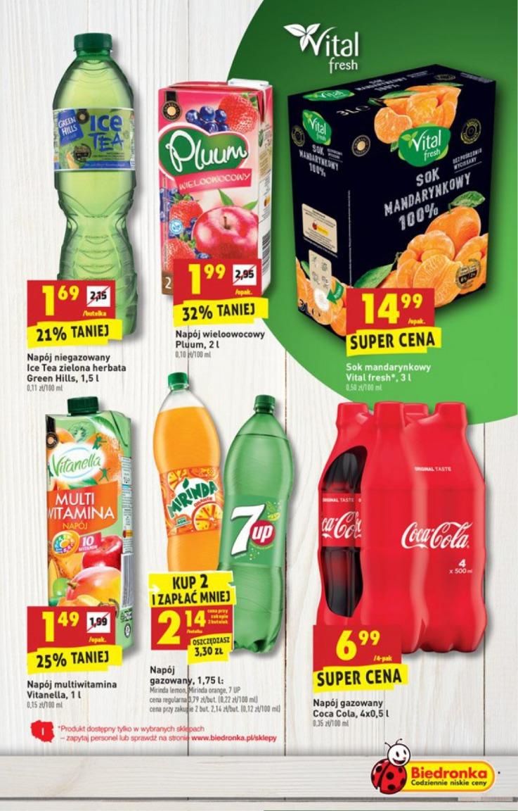 Gazetka promocyjna Biedronka do 01/02/2017 str.23