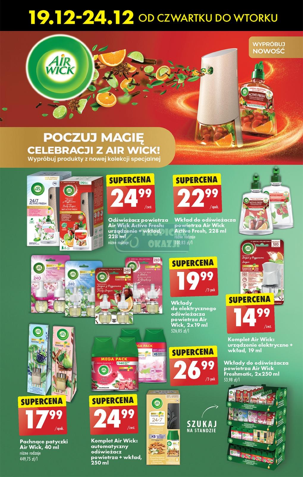 Gazetka promocyjna Biedronka do 24/12/2024 str.63