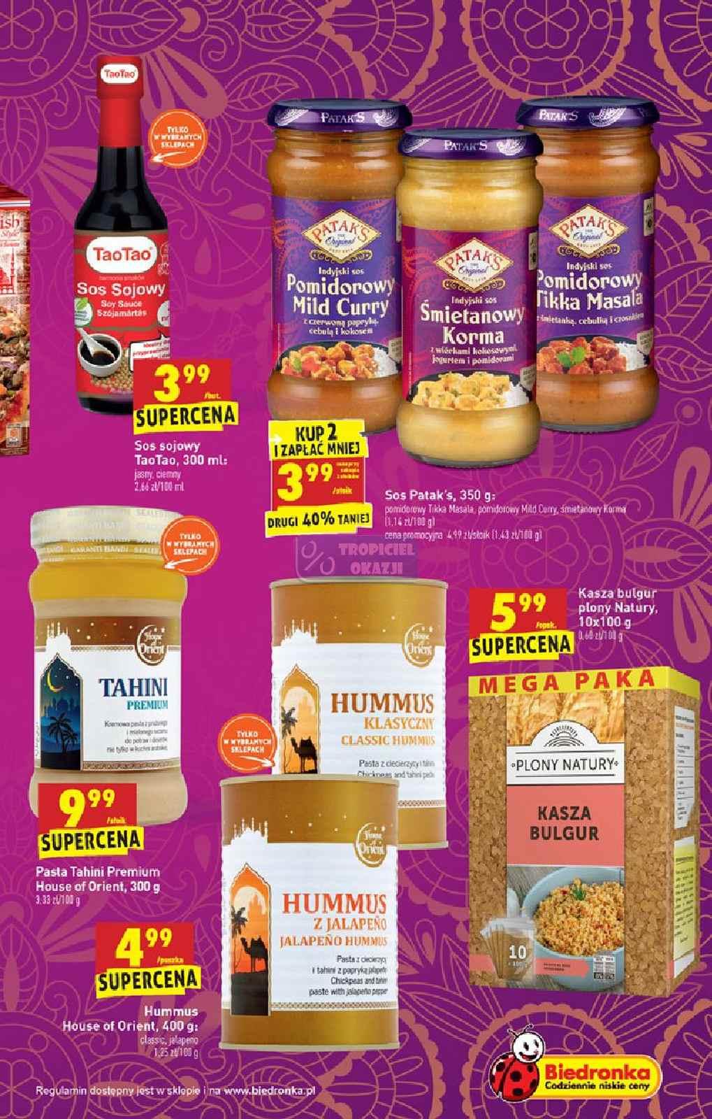 Gazetka promocyjna Biedronka do 26/06/2019 str.31