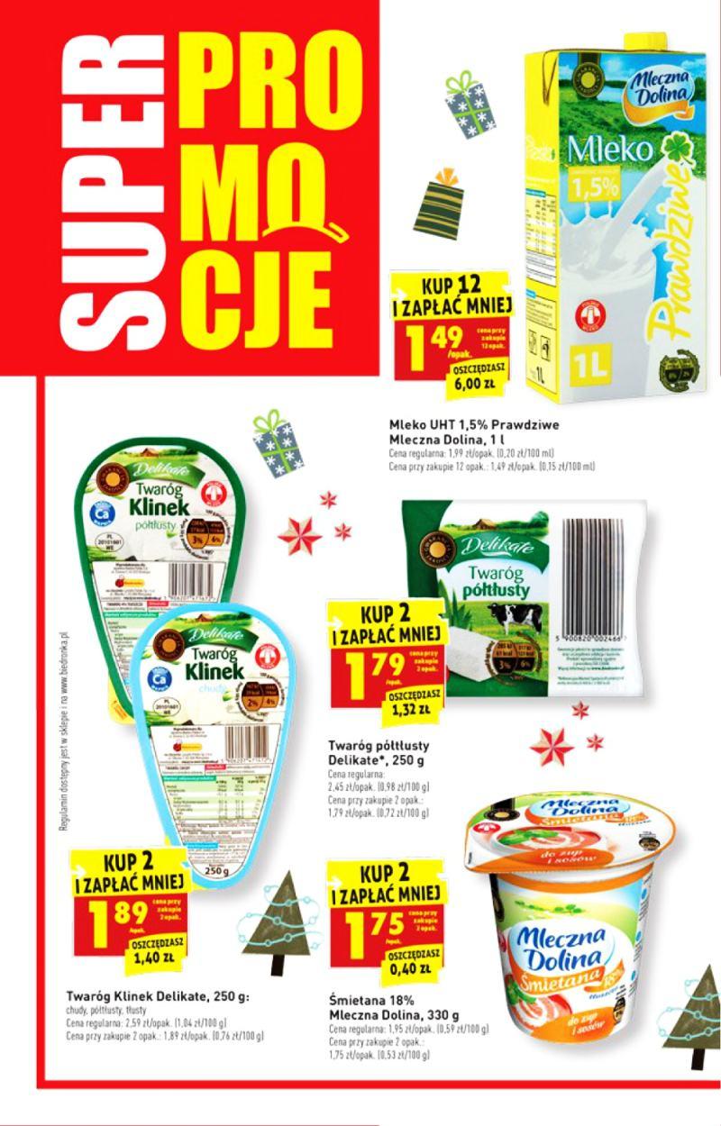 Gazetka promocyjna Biedronka do 24/12/2017 str.8