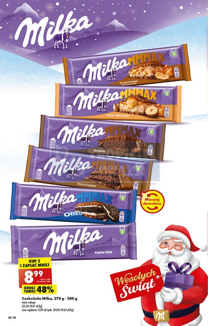 Gazetka promocyjna Biedronka do 18/12/2022 str.38