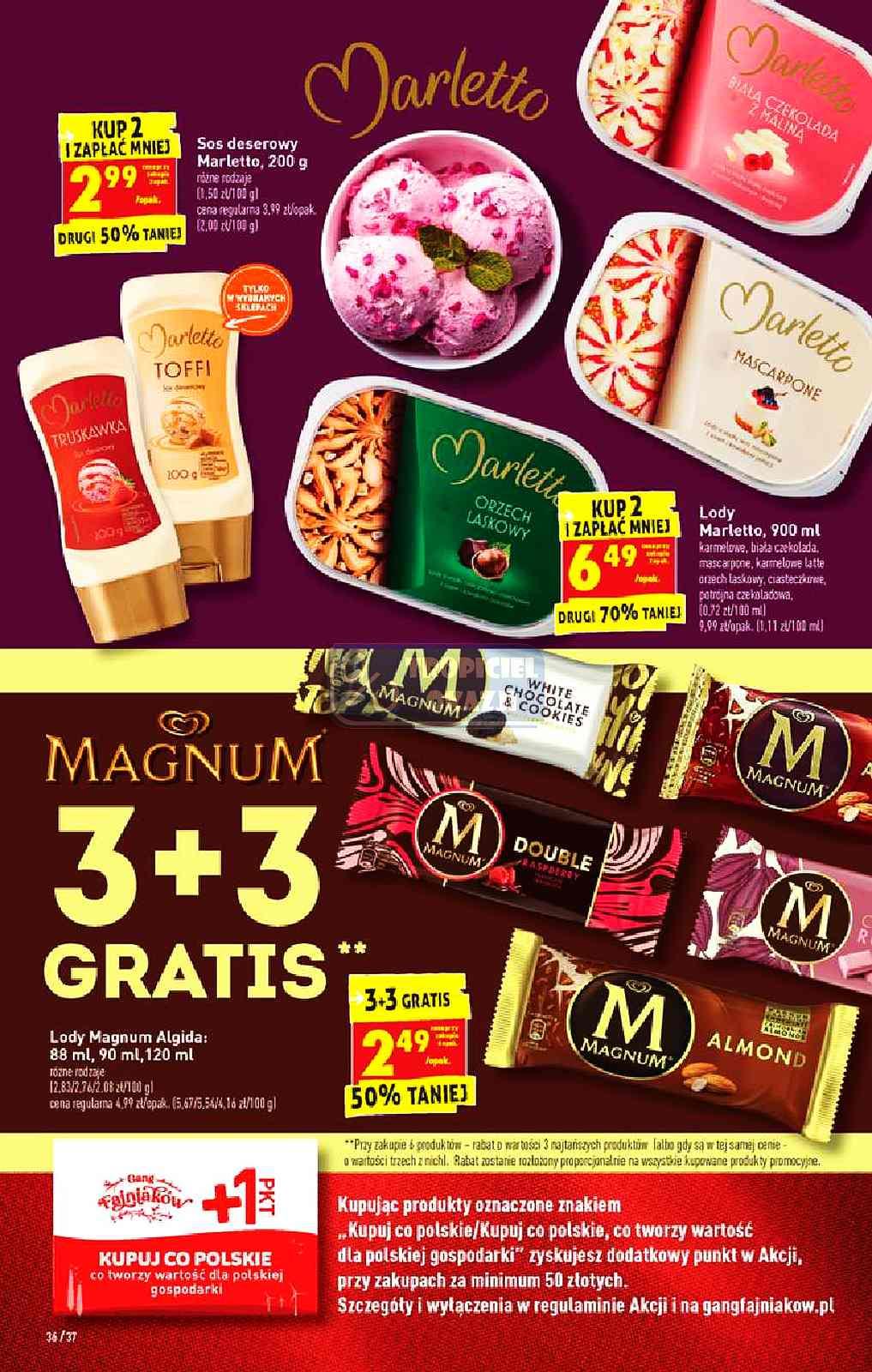 Gazetka promocyjna Biedronka do 17/10/2020 str.36
