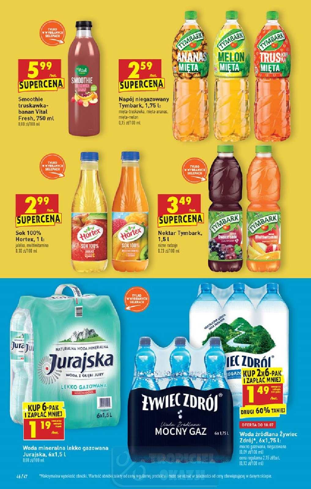 Gazetka promocyjna Biedronka do 22/07/2020 str.46
