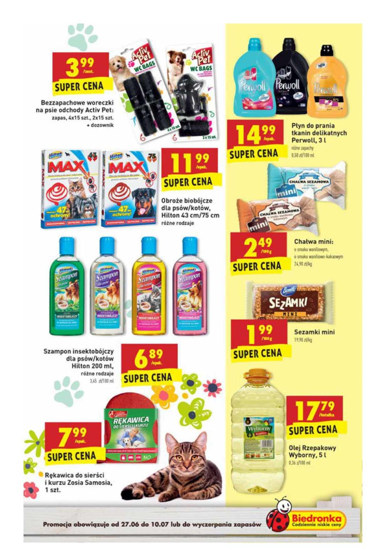 Gazetka promocyjna Biedronka do 29/06/2016 str.23