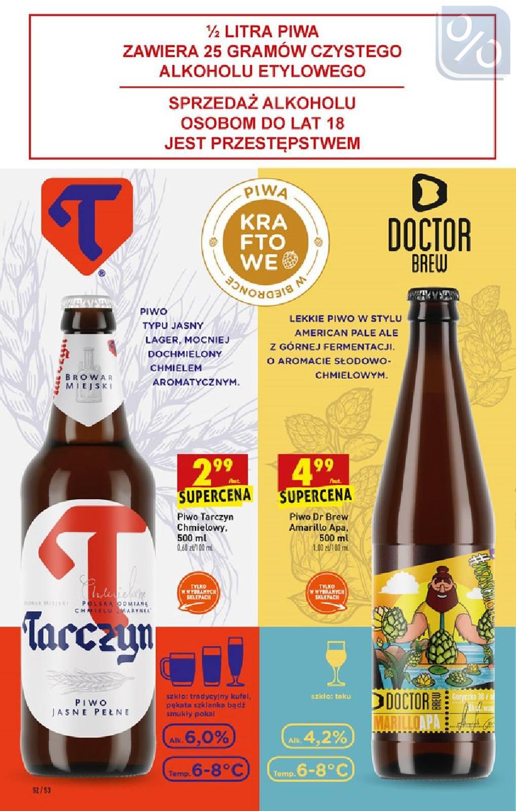 Gazetka promocyjna Biedronka do 10/04/2019 str.52