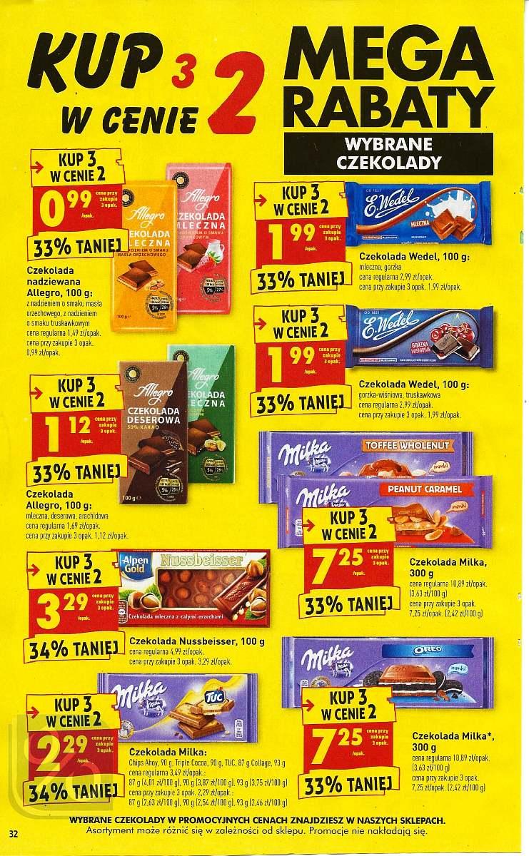 Gazetka promocyjna Biedronka do 21/03/2018 str.32