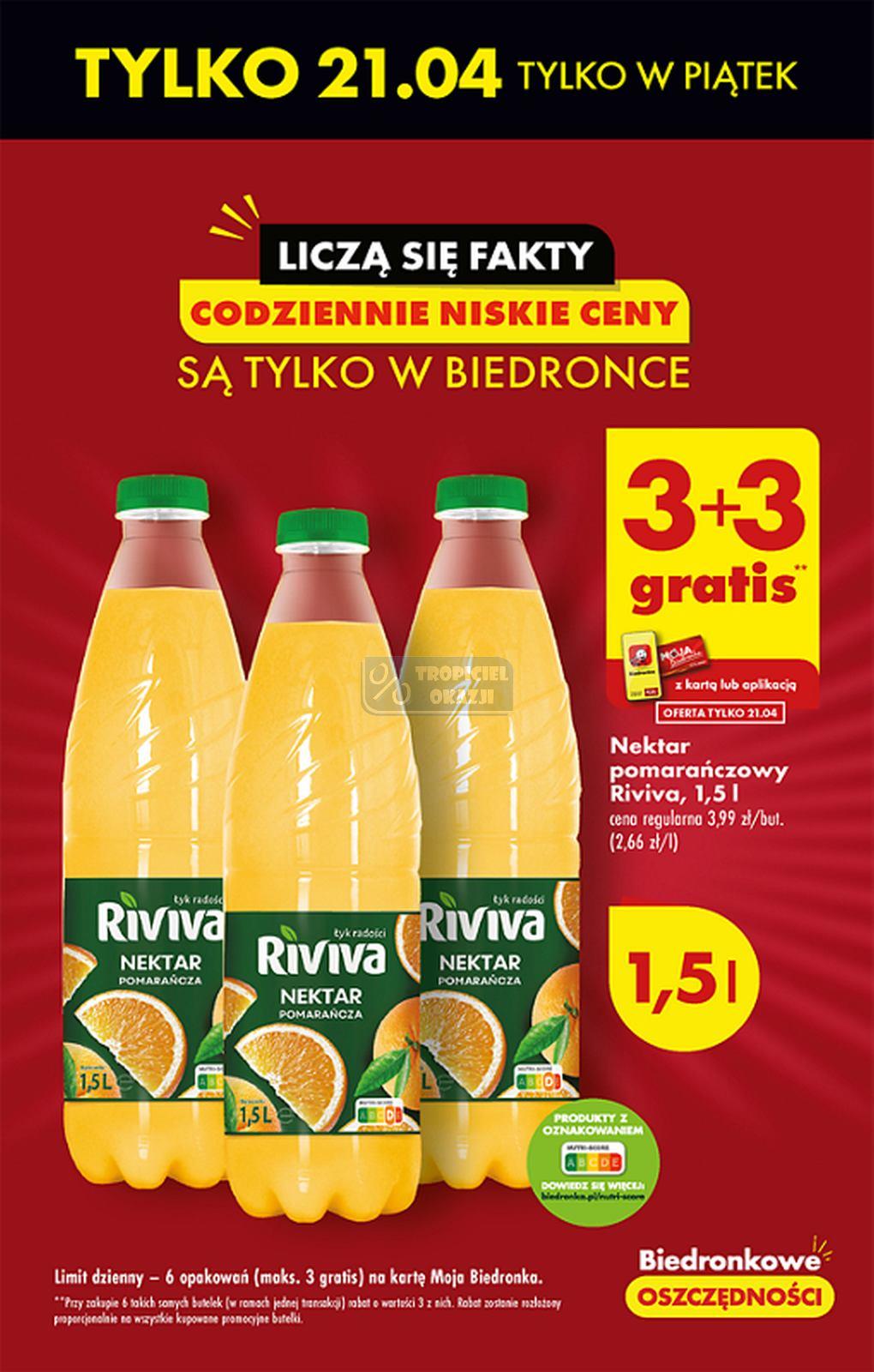 Gazetka promocyjna Biedronka do 26/04/2023 str.3