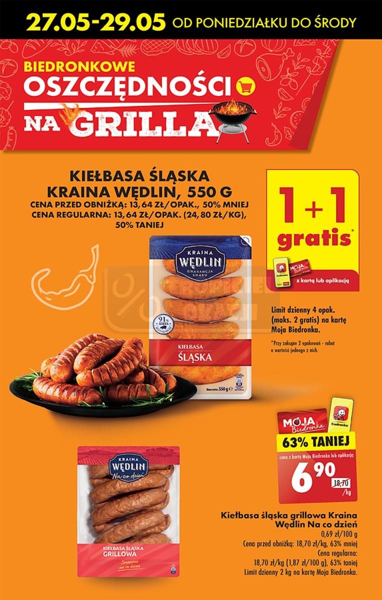 Gazetka promocyjna Biedronka do 01/06/2024 str.5