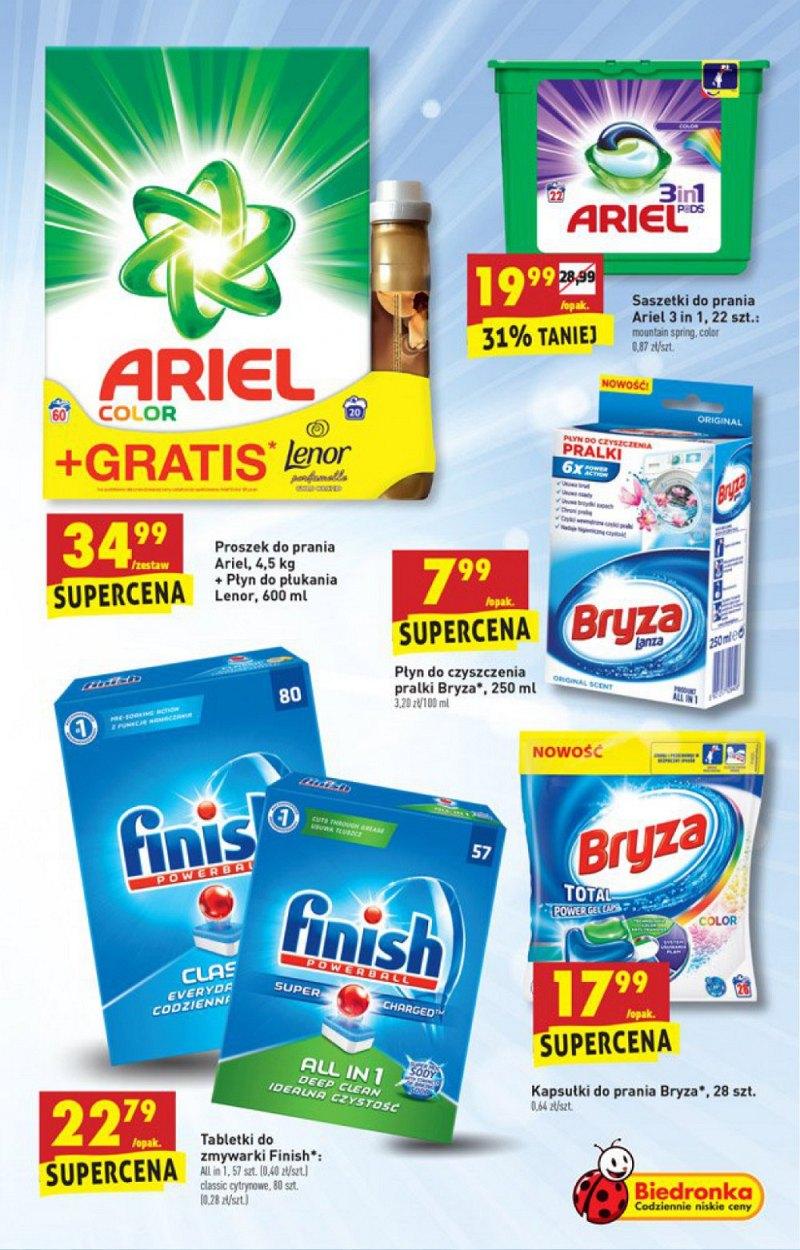 Gazetka promocyjna Biedronka do 17/05/2017 str.27