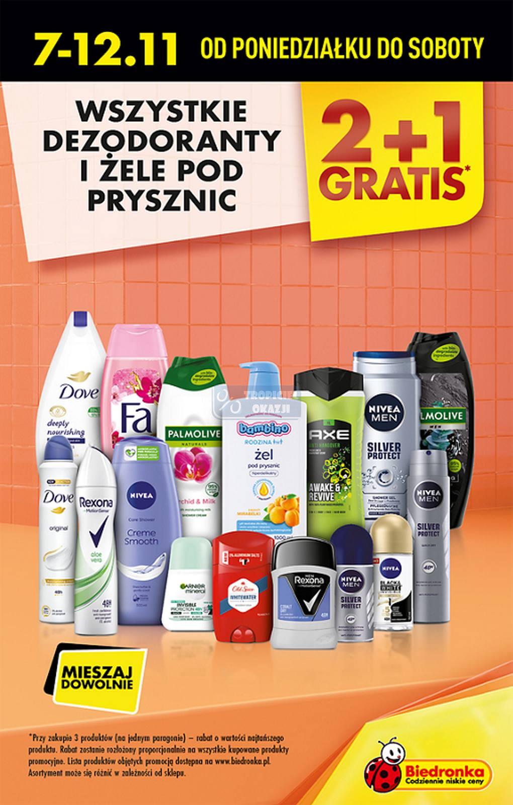 Gazetka promocyjna Biedronka do 12/11/2022 str.11