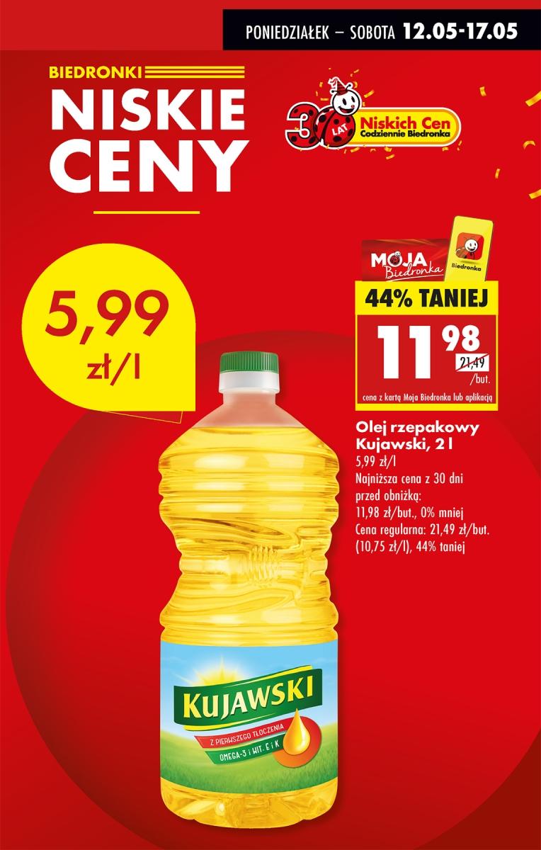 Gazetka promocyjna Biedronka do 17/05/2025 str.5